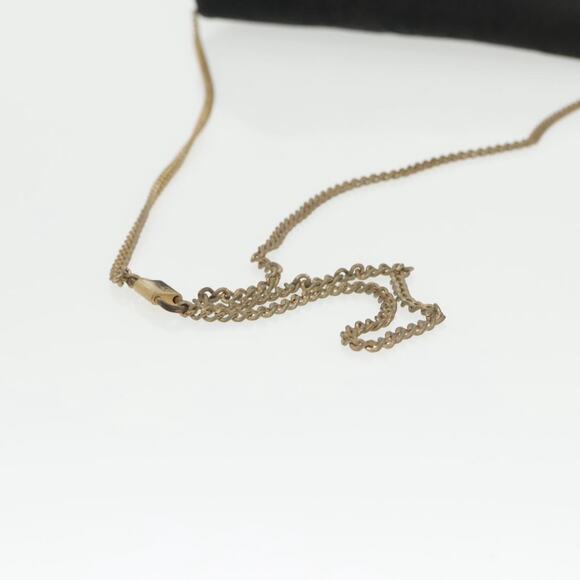 DIOR Trotter Canvas Chain Shoulder Bag Black - Picture 7 of 13